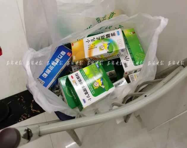 网传广西停售发热,咳嗽类药品?记者走访,玉林